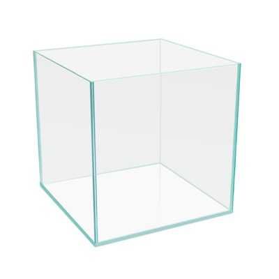 Akwarium Optiwhite 20x20x20
