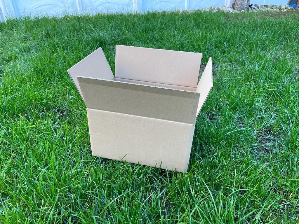 Pudełko kartonowe idealne na przeprowadzki na sztuki