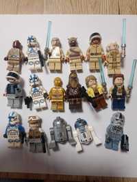 Zestaw Figurek Lego Star Wars