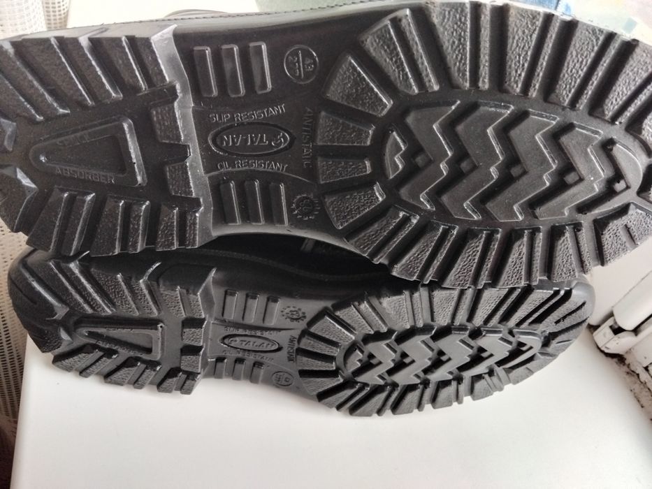 Робочі чоловічі ботинки Талан