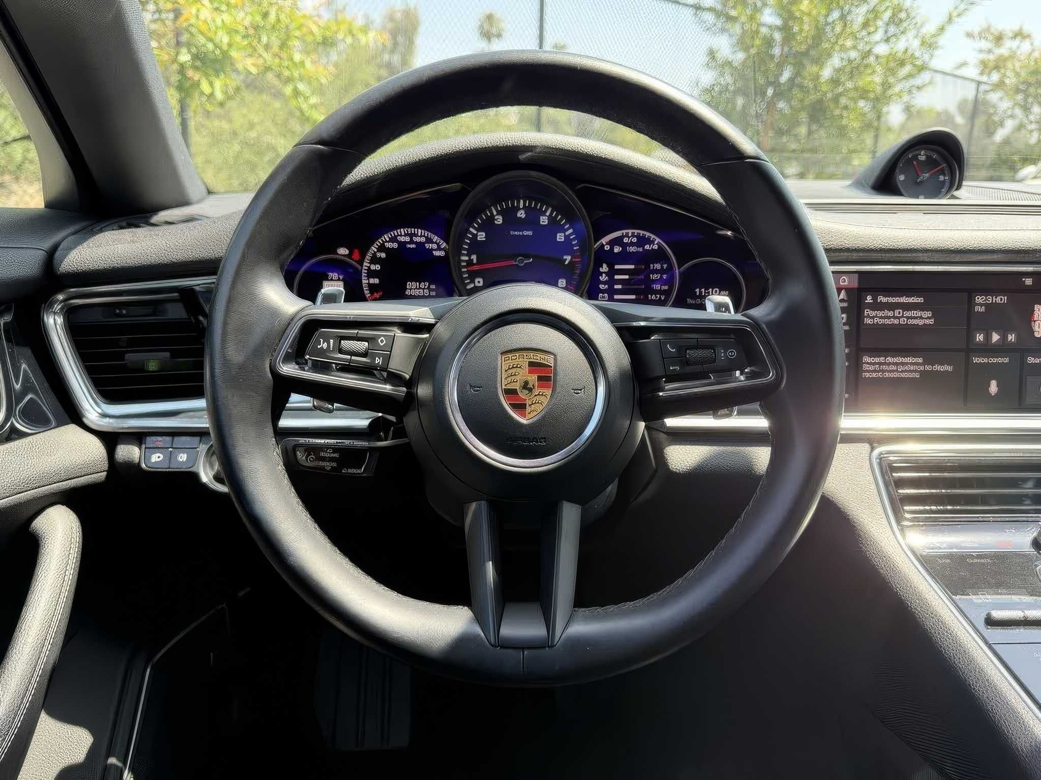 2021 Porsche Panamera