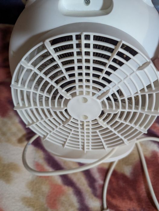 Тепловентилятор Electric fan heater ST-HT7645K
