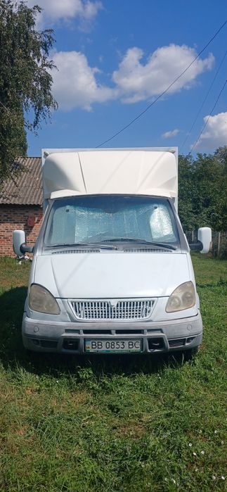 Продам Газель 3302 термо будка
