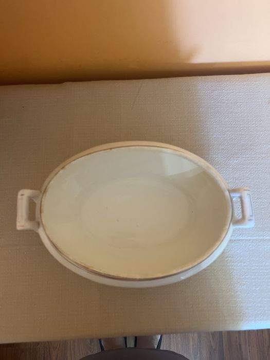 Супница винтажная 230 гр