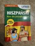 Hiszpański kurs dla początkujących LINGO książka