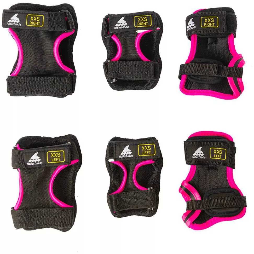 Дитячий захист - Rollerblade Skate Gear G Pink