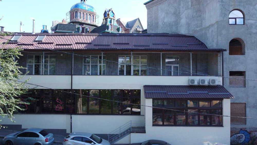 Оренда офісного приміщення 350м2/ м. Історичний музей/ Римарська