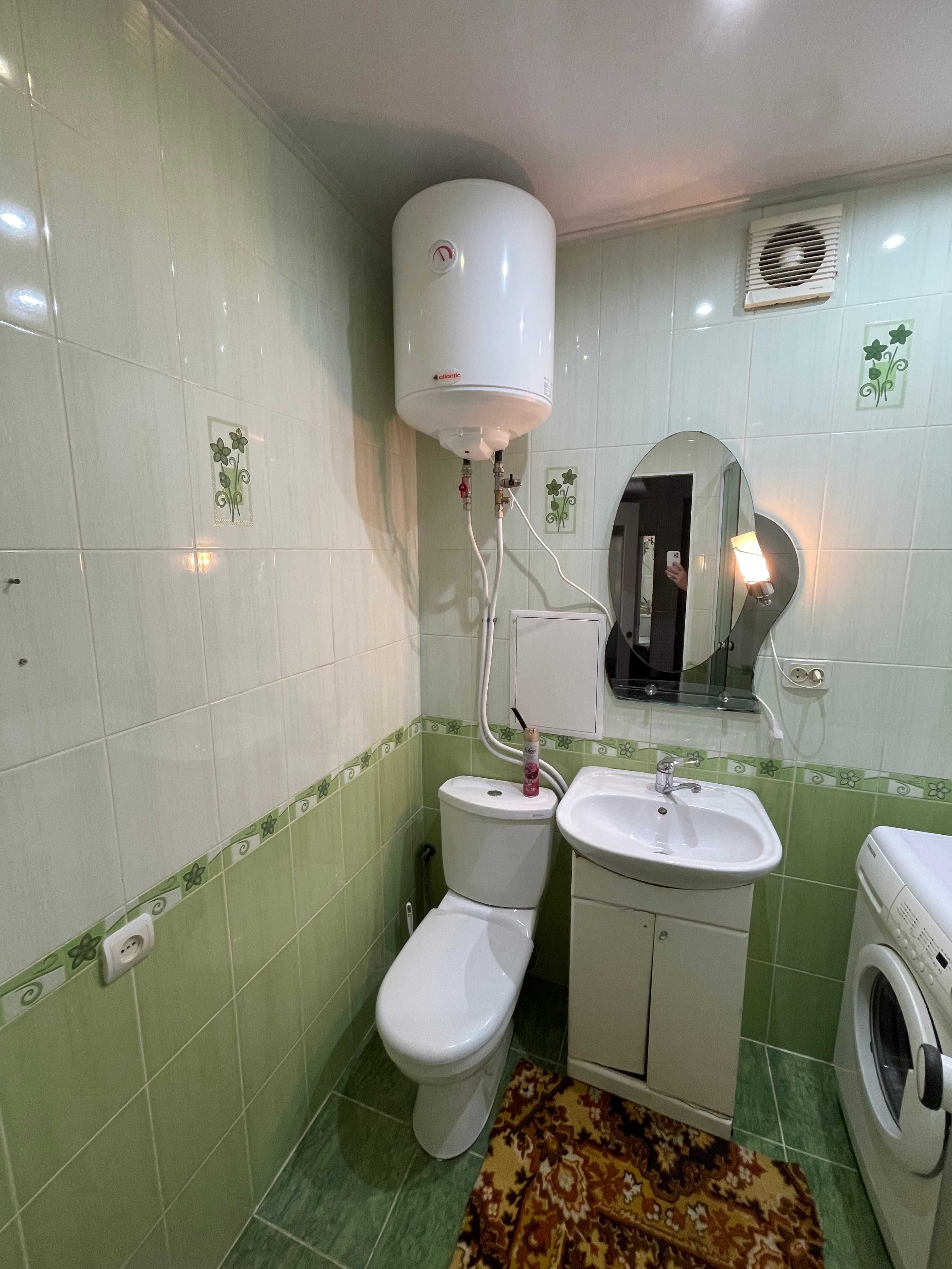 Оренда 1к. квартири, Мікрорайон жовтневий, район ліцею 17