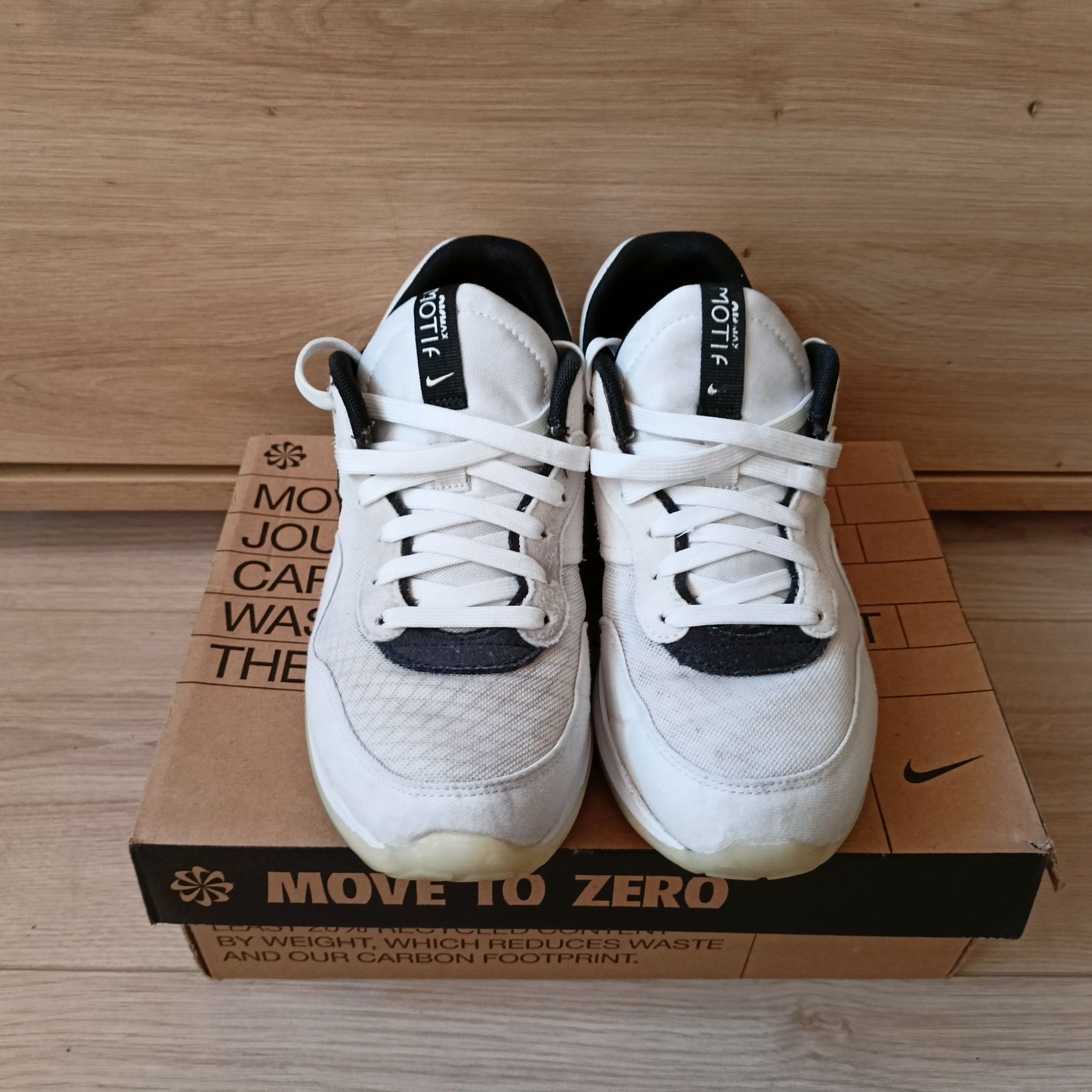 Nike Air Max motif gs rozmiar 39