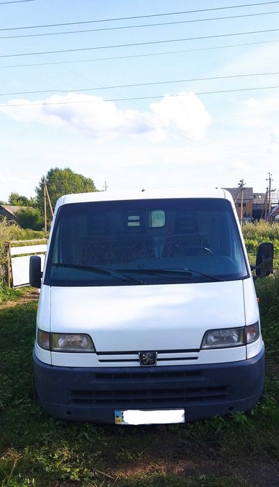 Продам Peugeot Boxer 1999