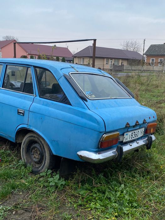 Москвич 21251 Комби 1982