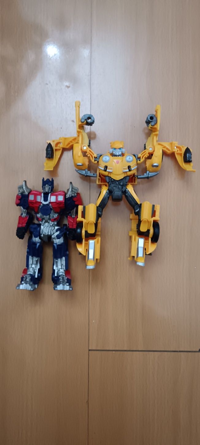 Figuras Transformers