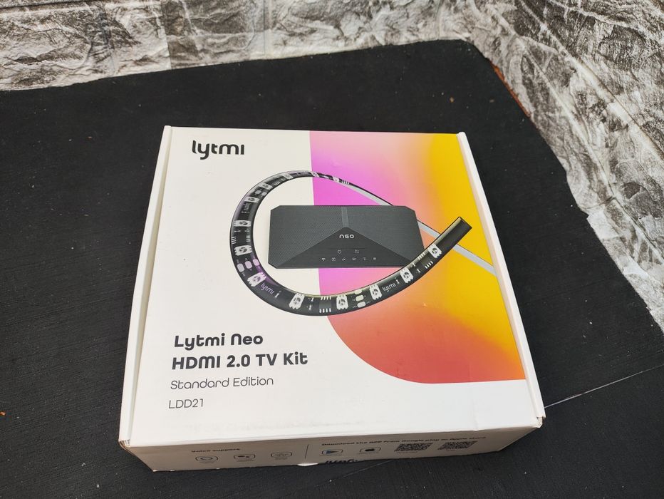 RGB для телевізора Lytmi Neo HDMI 2.0 TV