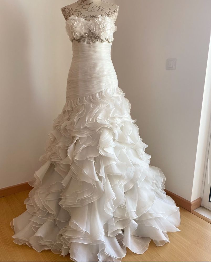 Vestido de noiva