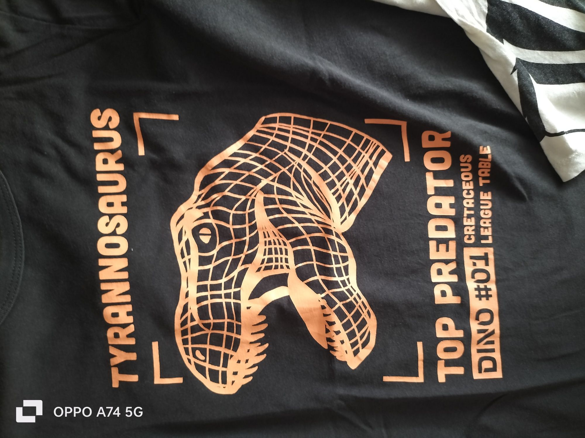 T-shirty,koszulki krótki rękaw dla chłopca zestaw 5 szt,r 140