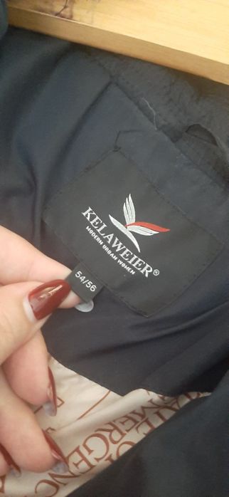 Куртка / Пуховик / великий розмір / 54-56