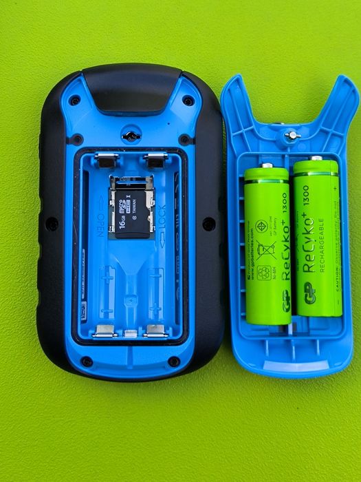 Туристичний навігатор Garmin eTrex Touch 25t

 
Встановлені топогра