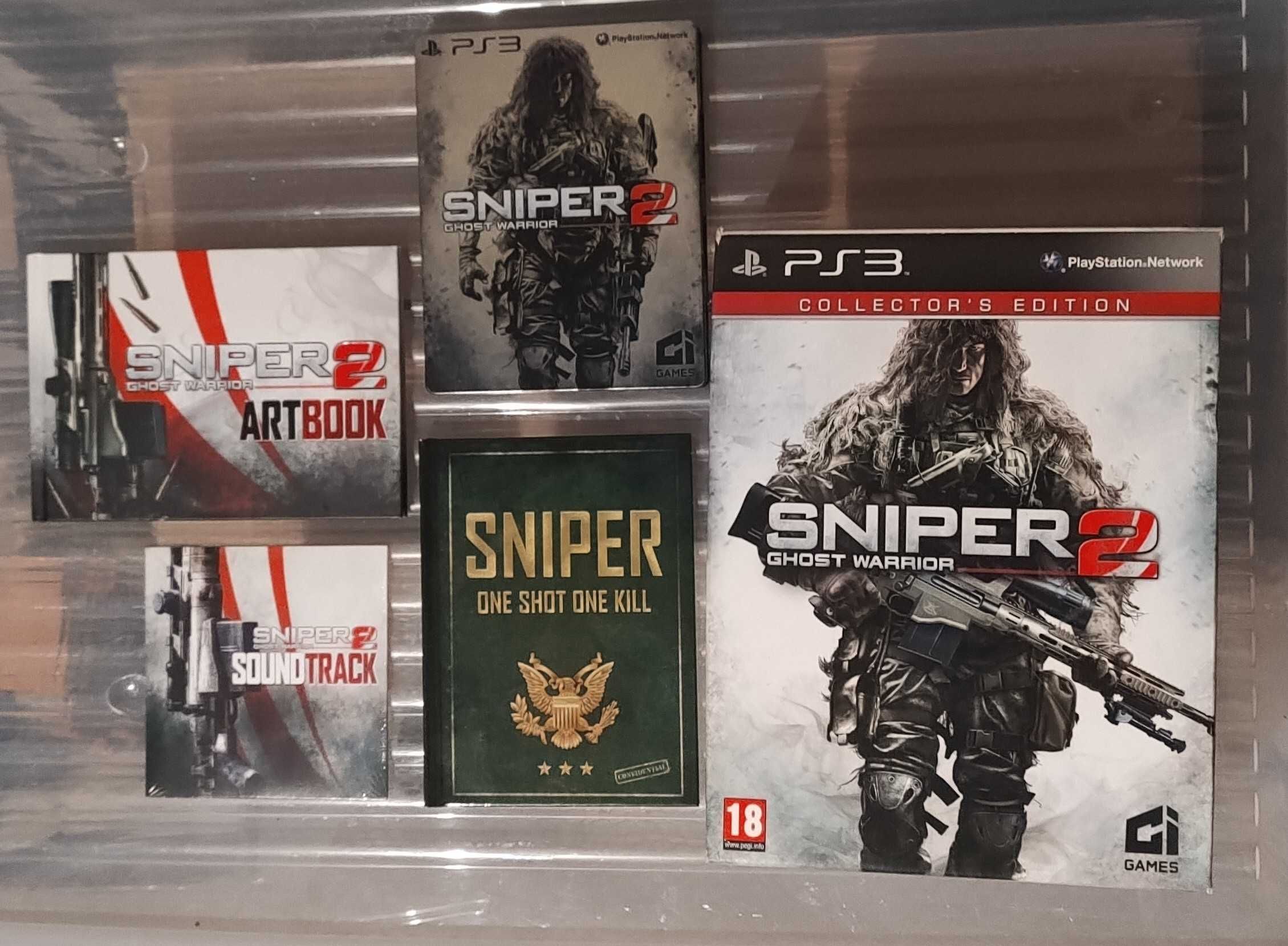 Gry PlayStation 3 - m.in. GTA V, FIFA 13, Minecraft, Sniper 2 ed. kol.