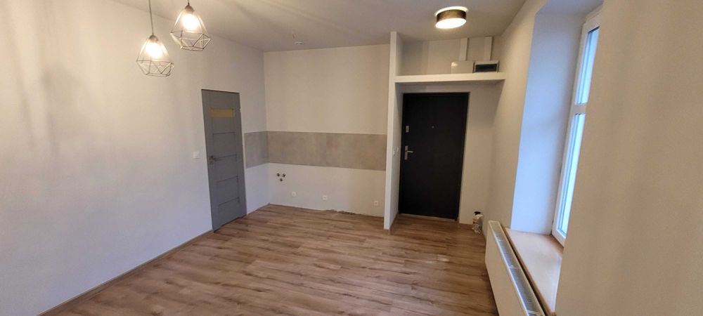 Wynajmę 2 pokoje mieszkanie - 43 m Sosnowiec Niwka