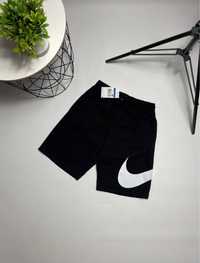 Мужские котоновые Шорты Nike Swosh NSW