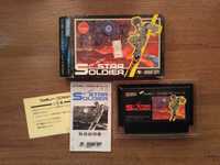 Картридж Famicom Star Soldier
