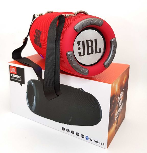 VIP Акустика! Bluetooth Колонка JBL EXTREME 3 BIG  ||| Мощность 40W