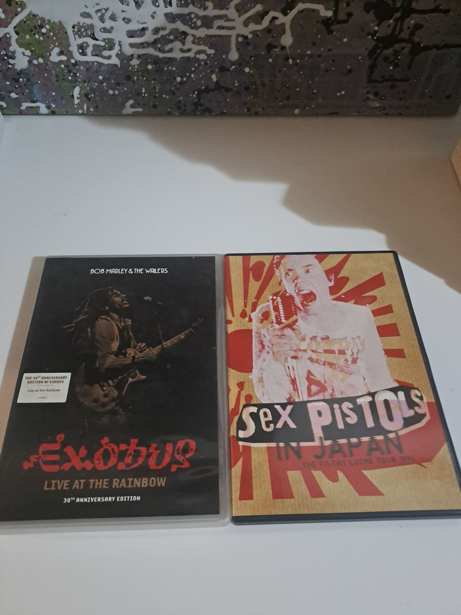 Dvd música  valor lote  2