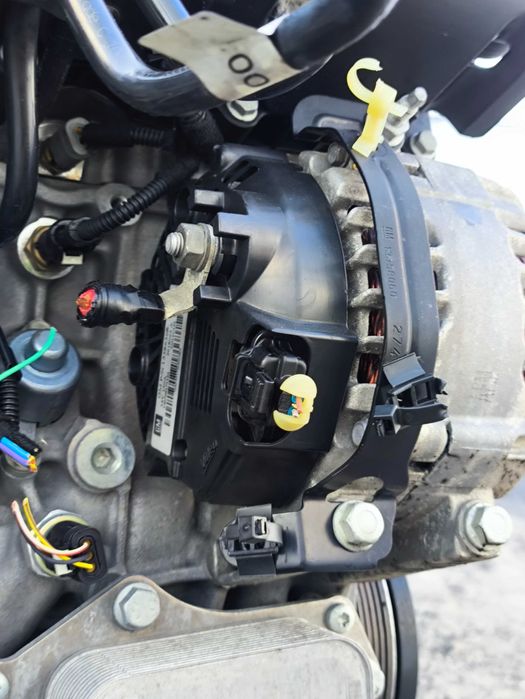 Alternator Opel Astra IV J 1.6 CDTI 110km LVM 14r 1358/6366 Siedlce