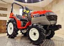 Yanmar AF-17, Oryginalny stan. Gwarancja Traktorek 4x4.