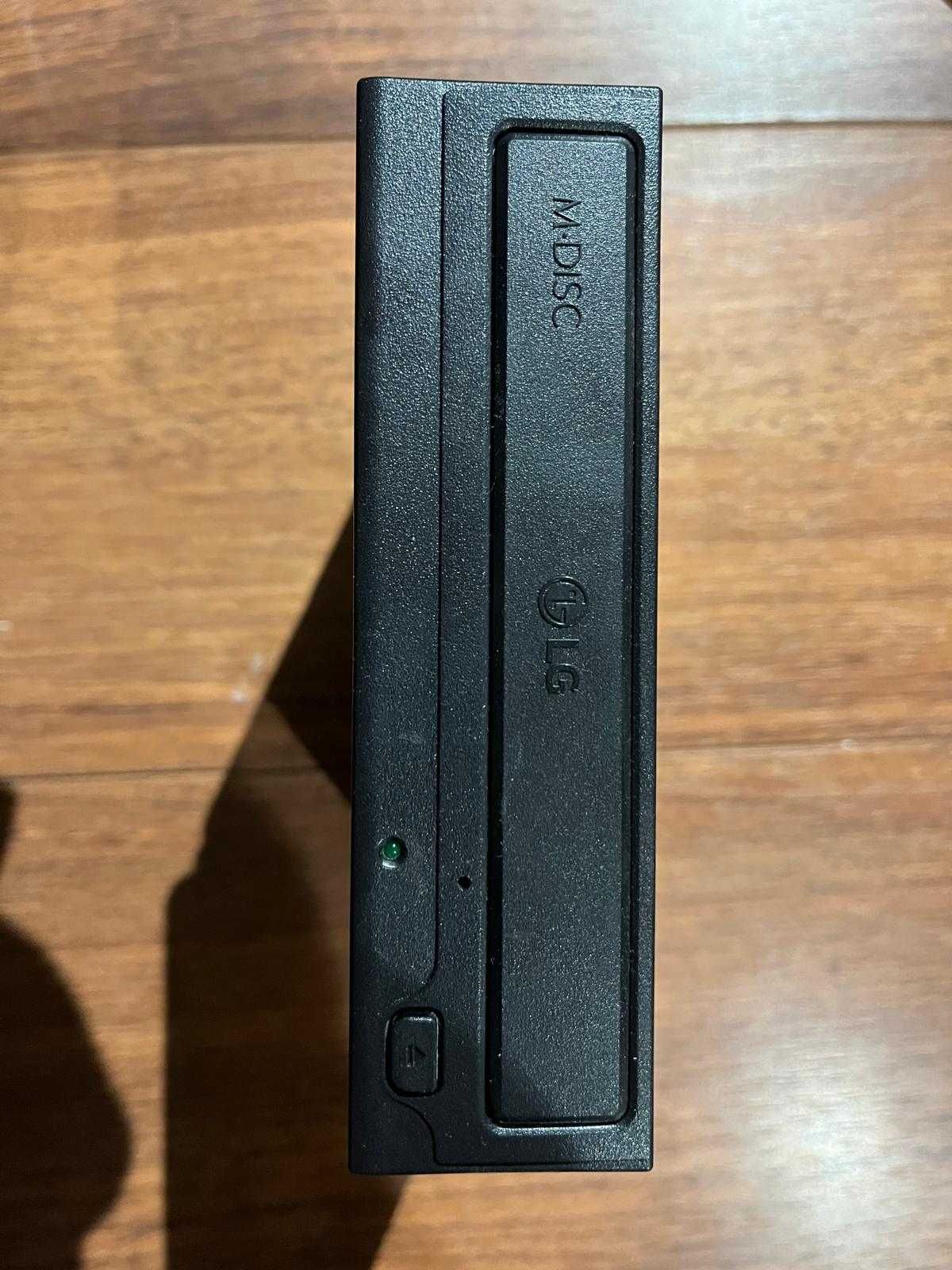 Nagrywarka DVD R/RW LG GH24NSD1 - Czarny OEM