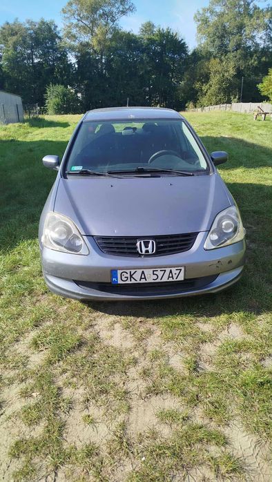sprzedam Hondę Civic
