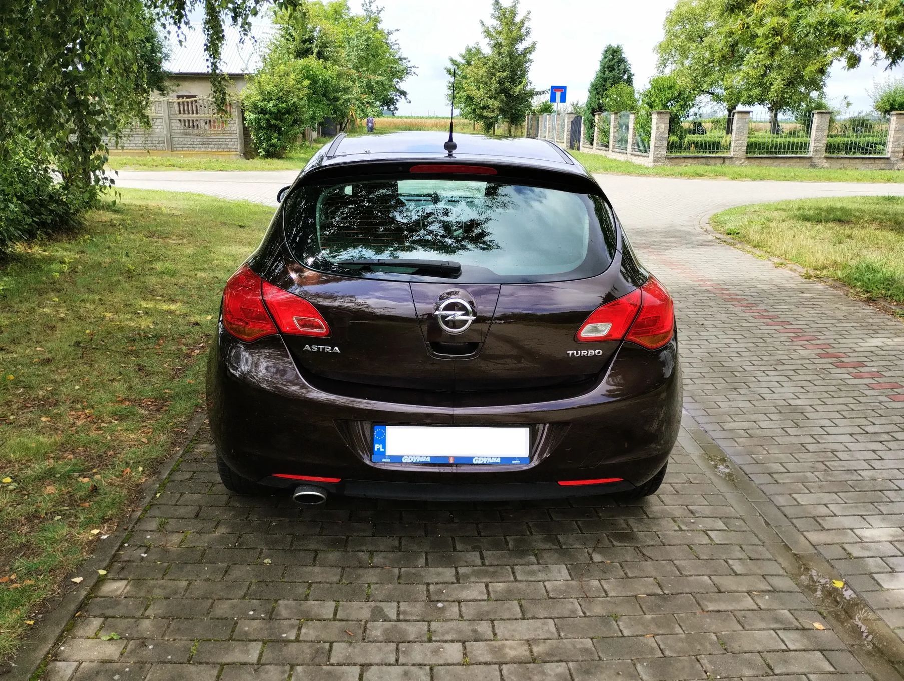 Opel Astra 1.4 Turbo, Polski salon, zadbany