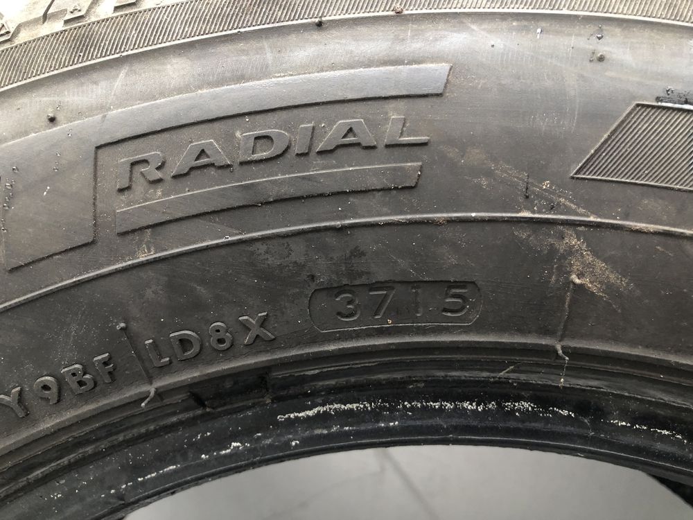 Колеса Резина Шини 225/65/R16C GT Radial Maxmiler Pro Літо