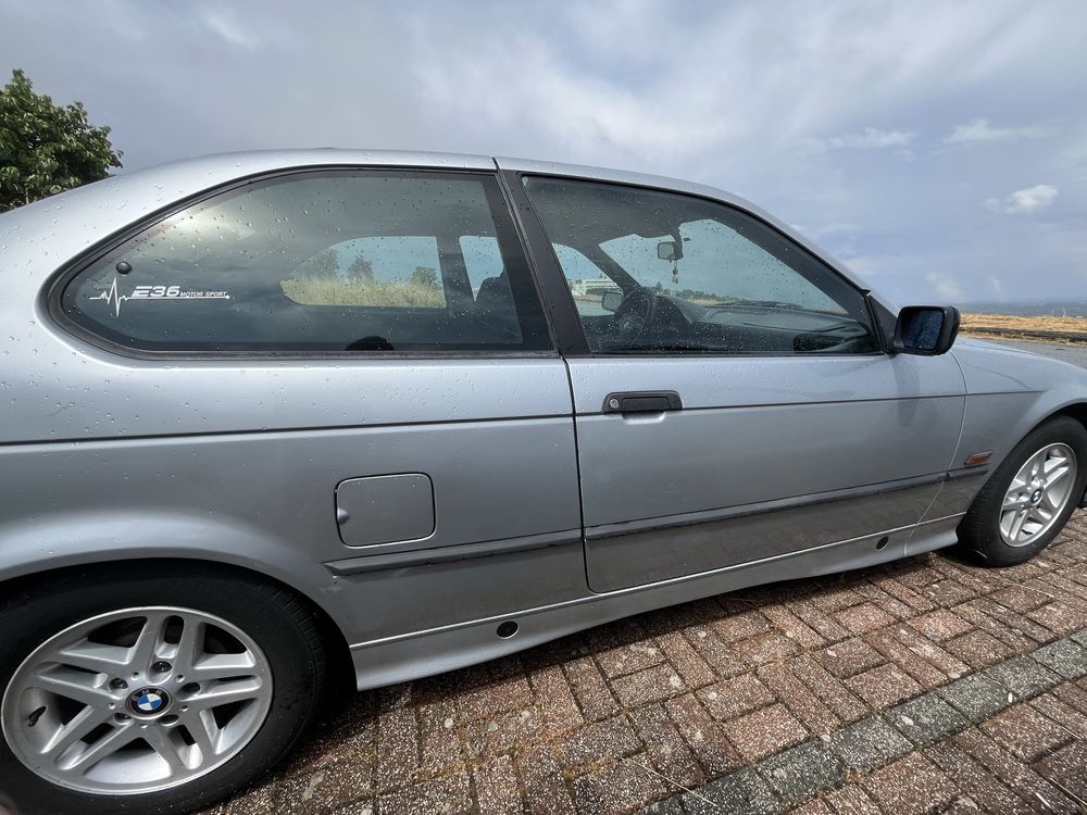 BMW 318tds Compact 1.7cc 90cv