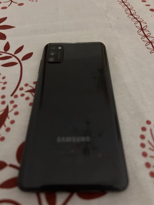 Smartphone SAMSUNG Galaxy A41 (6.1'' - 4 GB - 64 GB - Preto)