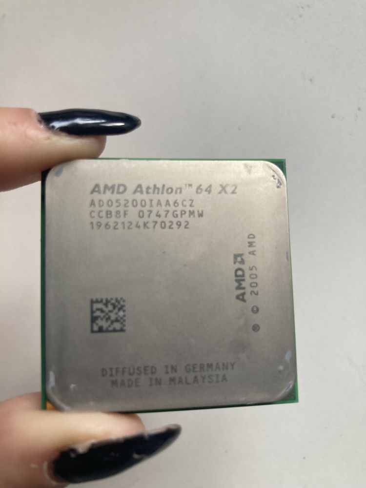 procesor amd athlon 64 x2