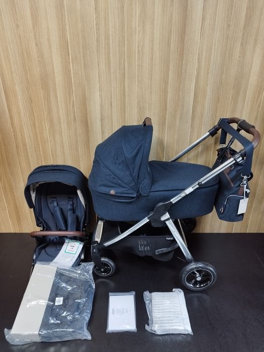 WYPRZEDAŻ nowy Mamas Papas Flip XT3 z torbą i śpiworkiem