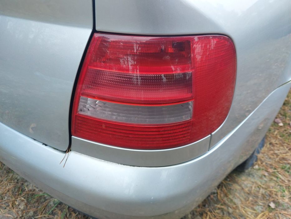 Lampy Tył Audi a4 b5 sedan Lift