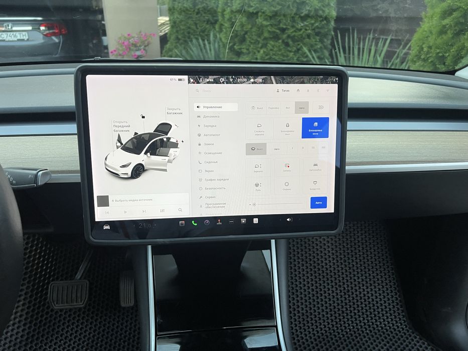 TESLA Y 2021 Dual motors