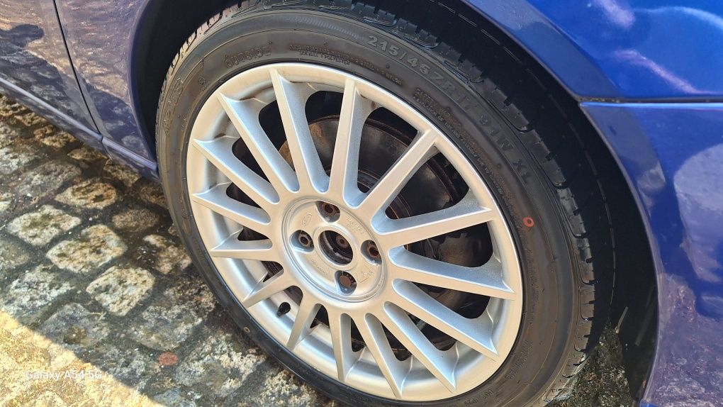 Ford Focus ST 170