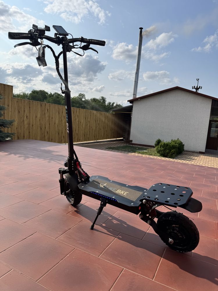 Электросамокат Like Bike Solo 2024