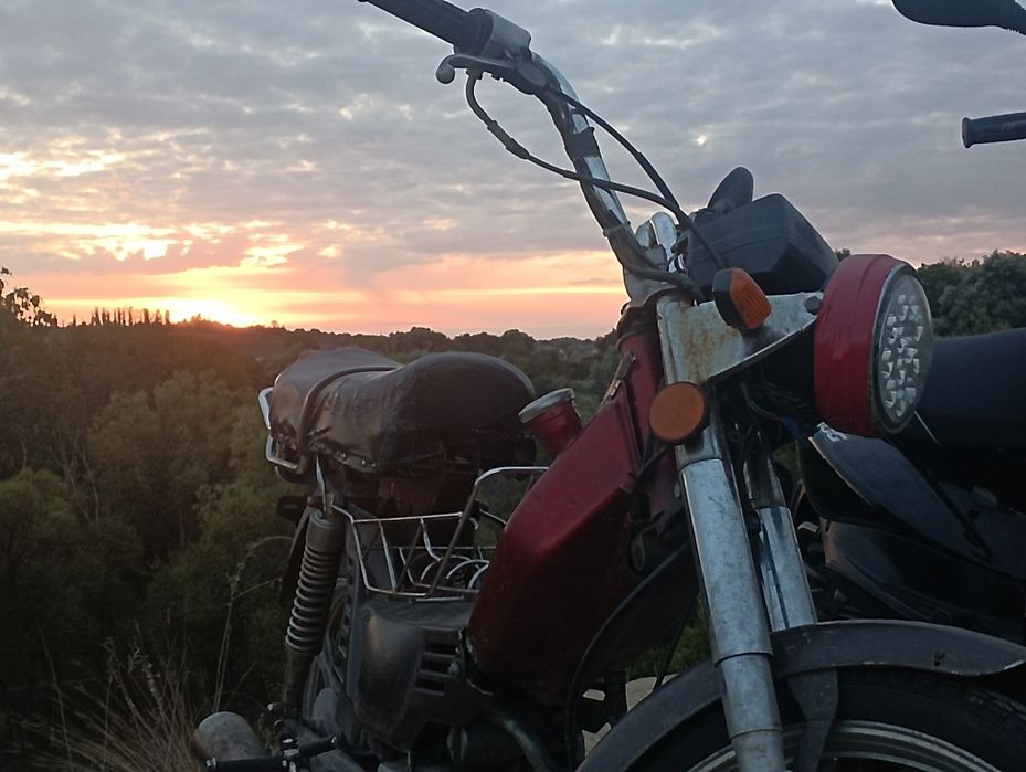 Дельта 110сс обмін на скутер або альфу