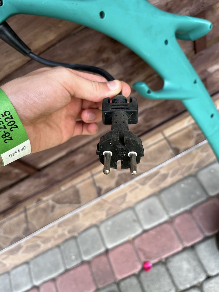 podkaszarka elektryczna bosch