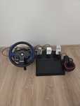 Kierownica Thrustmaster T150 PRO 3TPA Shifter