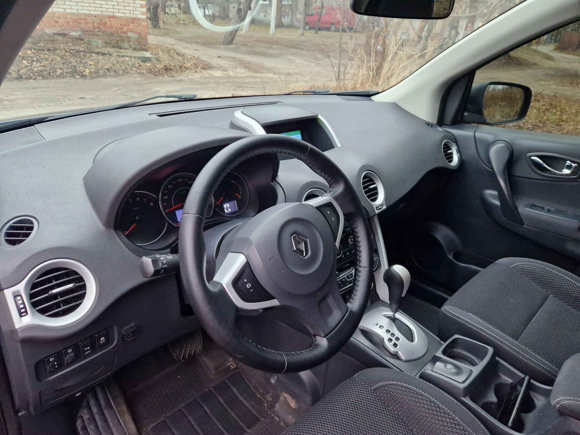 Renault Koleos 4×4 Автомат