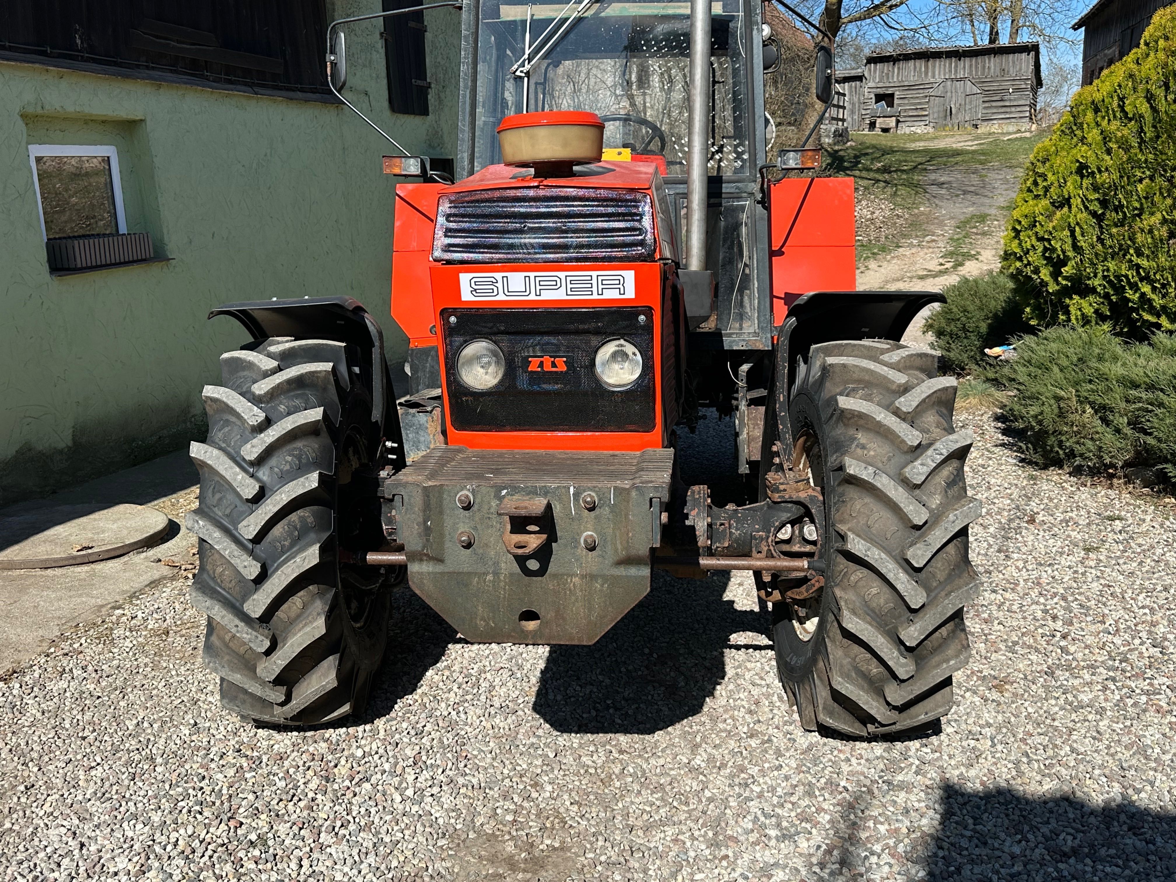 Zetor 16245 z 1993 roku w bardzo dobrym stanie !