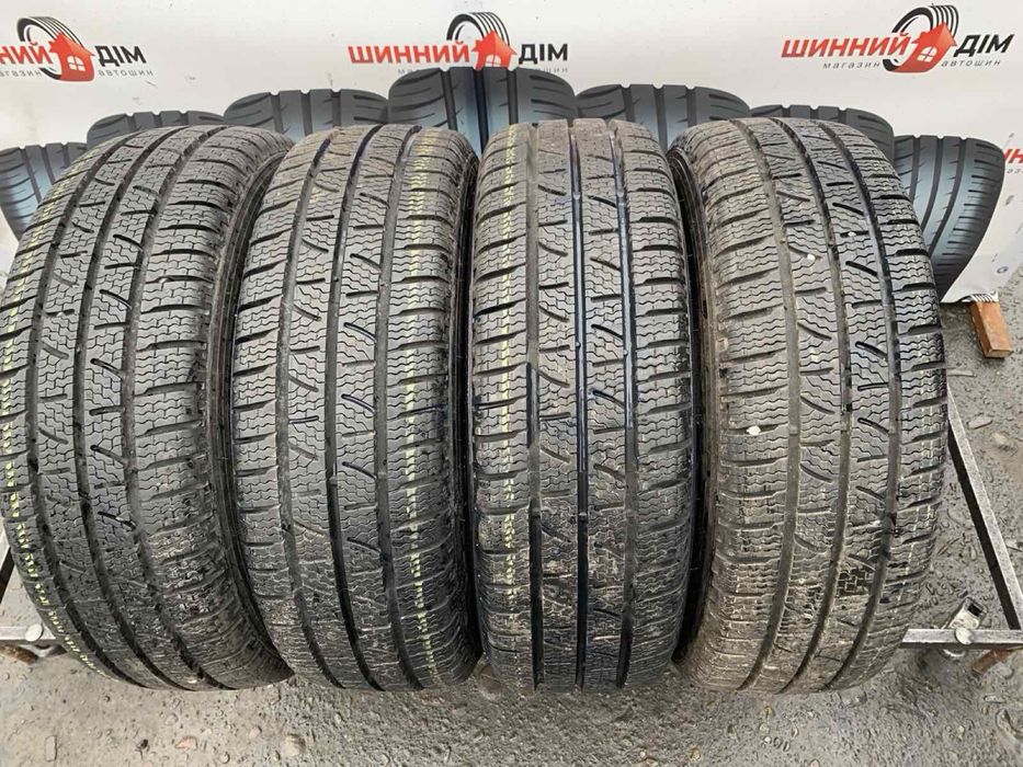 Шини нові 215/70 R15C Pirelli  2023p зима 8,8/10мм