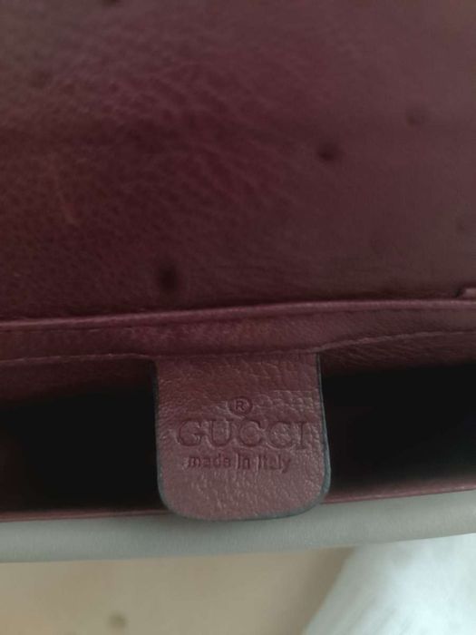 Torebka gucci na ramie