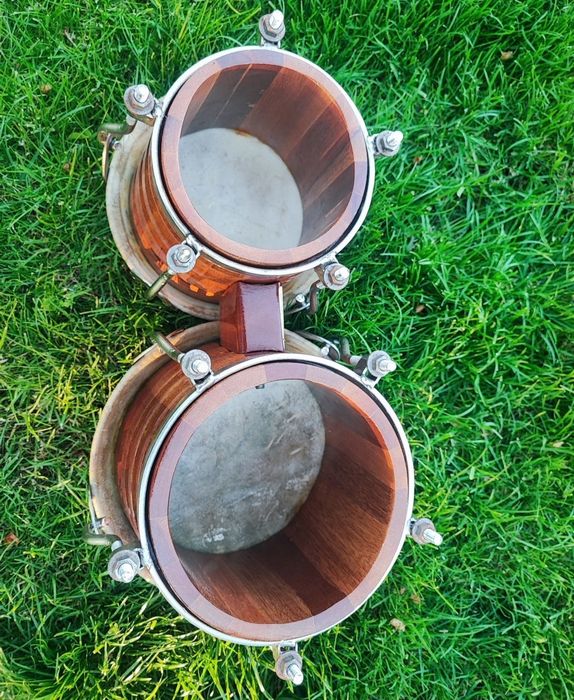 BONGOSY  VENEZOLANA SRL 60-70 lat Sarda  Percusion. Super cena