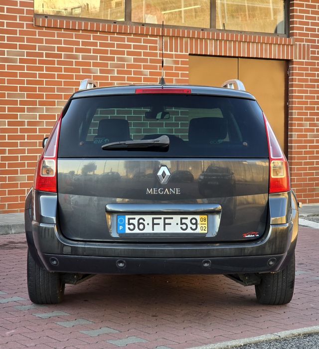 Renault Megane 1.5 DCI 110cv